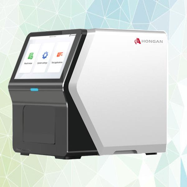 automatizovaný hematologický analyzátor-3